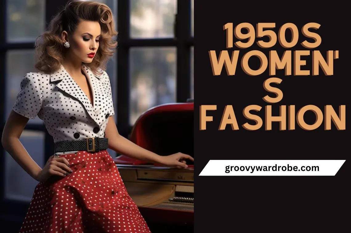 1950s women's fashion Every Woman Should Know | Groovy Wardrobe ...