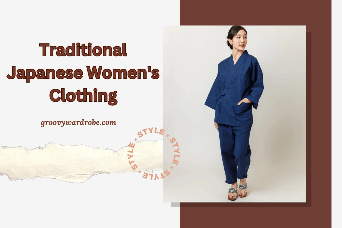 Traditional Japanese Women's Clothing: Kimono to Modern Styles