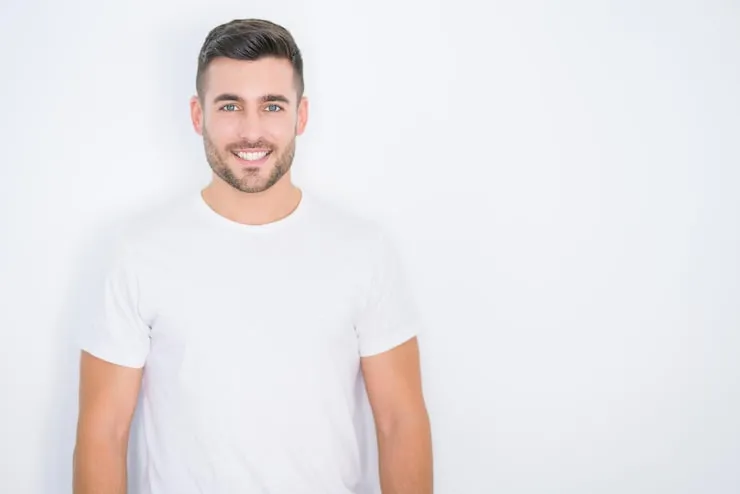 All White Party Outfits for Guys