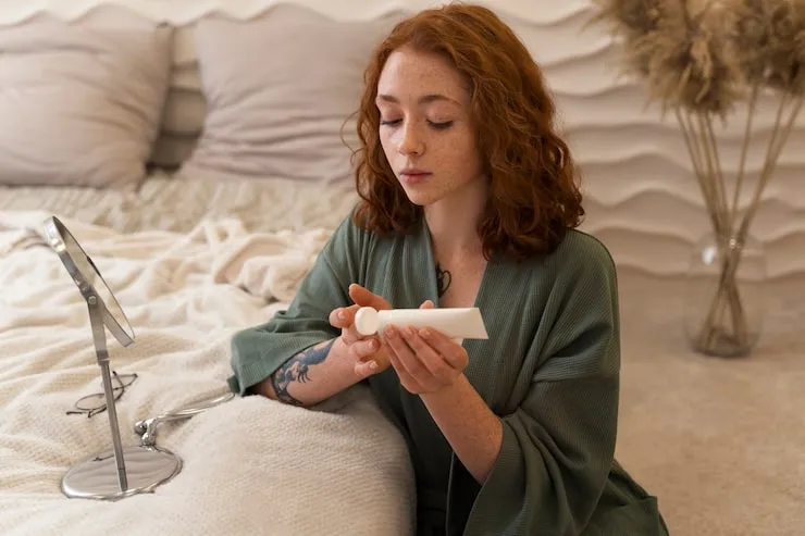 Skincare Routine For Sensitive Skin Beginners