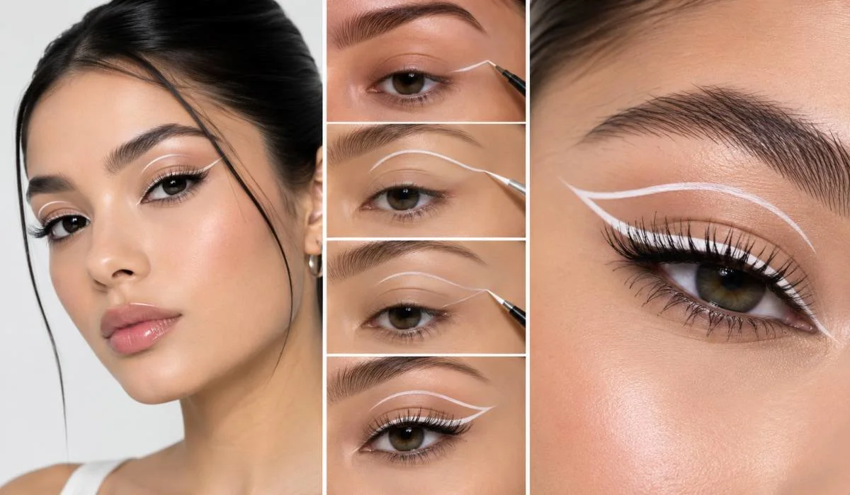 Graphic Eyeliner Tutorial: Easy Looks for Beginners